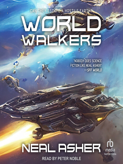 Cover image for World Walkers